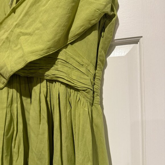 NWT Anthropologie Maeve Shirt Drees - Picture 4 of 5